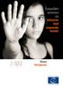 Ofrenes Rettigheder. Europarådets konvention om indsatsen mod menneskehandel