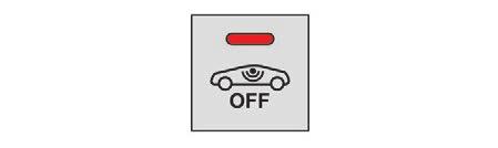 Åbninger I tilfælde af funktionsfejl på centrallåssystemet skal batteriet frakobles for at låse bagagerummet, så det er muligt at låse hele bilen.