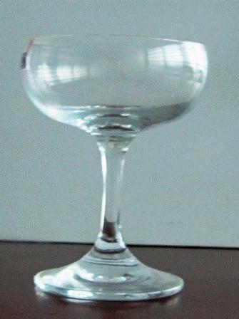 14,40 1448: Glas Krystal Likør 11 cm 140 ml 1430: Glas Krystal
