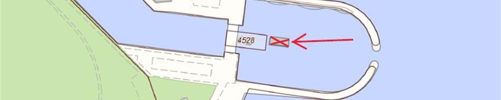 BBR-meddelelse vedlagt som bilag 1, (Amager Strandpark er noteret samlet i BBR og Cafébåden fremgår som bygning nr. 13). Ifølge målebrev udstedt den 14.