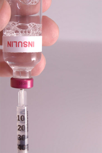 Opgave 3 / 20 Insulin bruges til behandling af mennesker med sukkersyge. Insulin kan fremstilles ved hjælp af gensplejsede gærceller. ( www.ironmagazine.