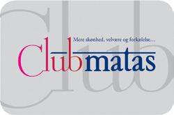 DINE FORDELE.. i Club Matas pointshop Vis dit medlemskort hver gang du handler i en Matas butik, Matas Webshop eller hos ClubM partner, og få point. Læs mere her.
