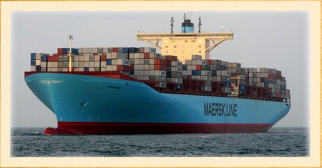 Optimal Pakke- og Logistik Løsninger Castle Malting garanterer de bedste logistik løsninger for leverancer overalt i verden.