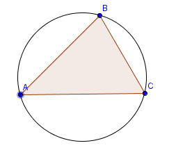 Elevark 3 (niveau 5) Opgave 3 Tegn en cirkel Tegn også en radius, en diameter og en tangent til cirklen Benyt tekstværktøjet til forklarende tekst.