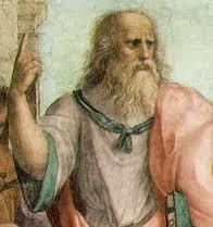 De gamle grækere Platon etablerede et skel mellem viden (episteme),