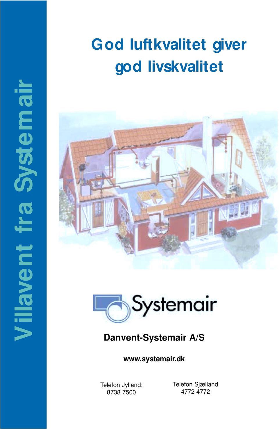 Danvent-Systemair A/S www.systemair.