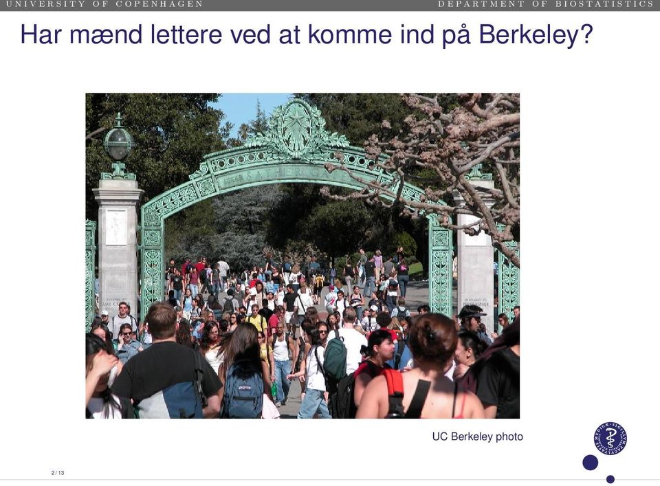 på Berkeley?