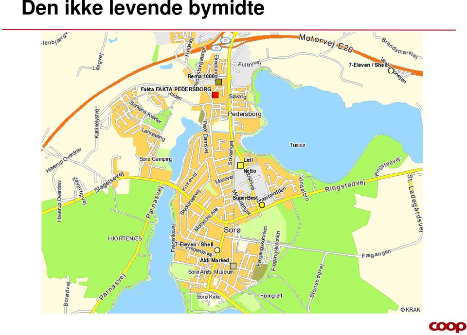 bymidte