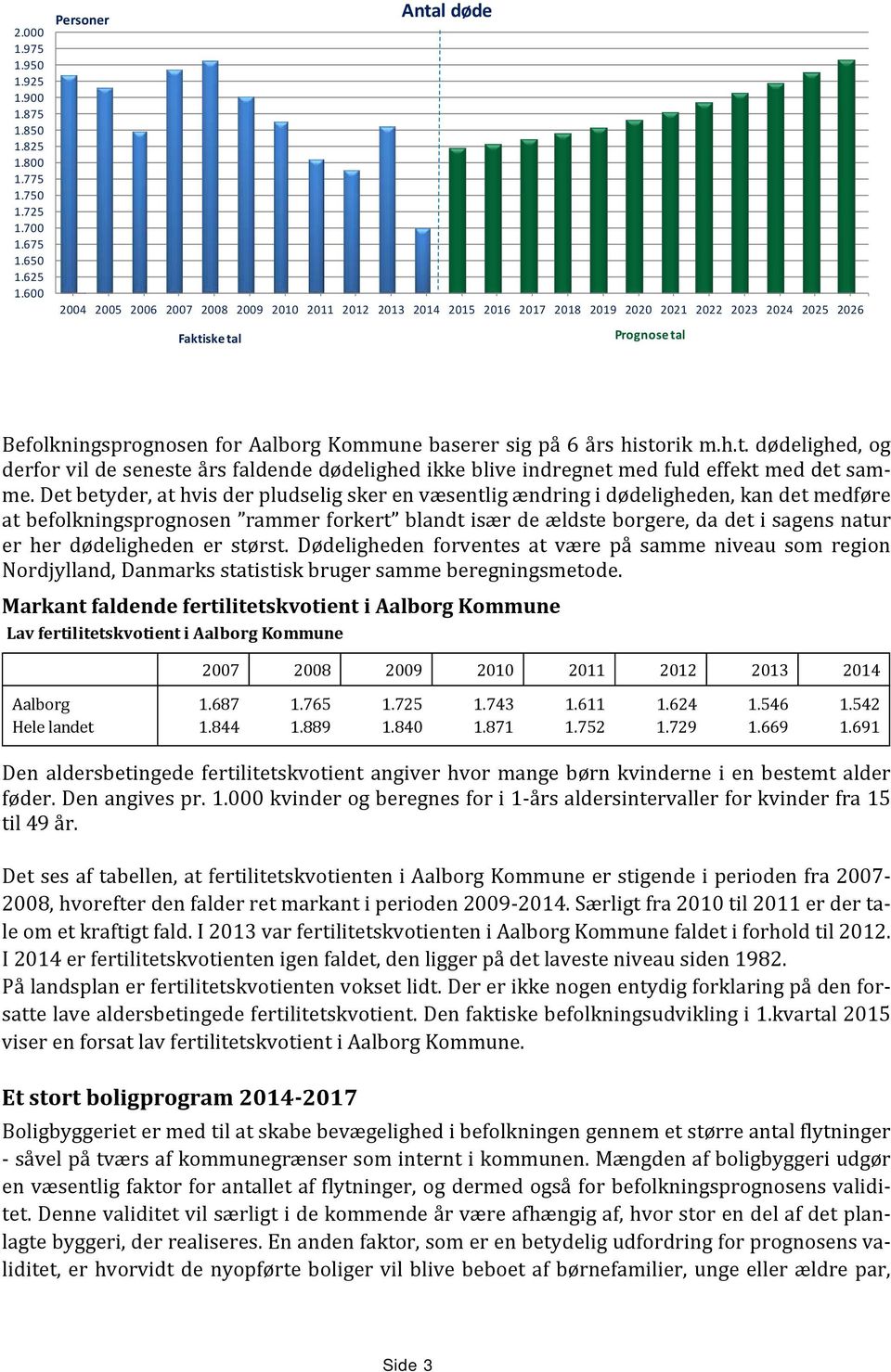 Dølighn forvnts at vær på samm nivau som rgion Norjyllan, Danmarks statistisk brugr samm brgningsmto.
