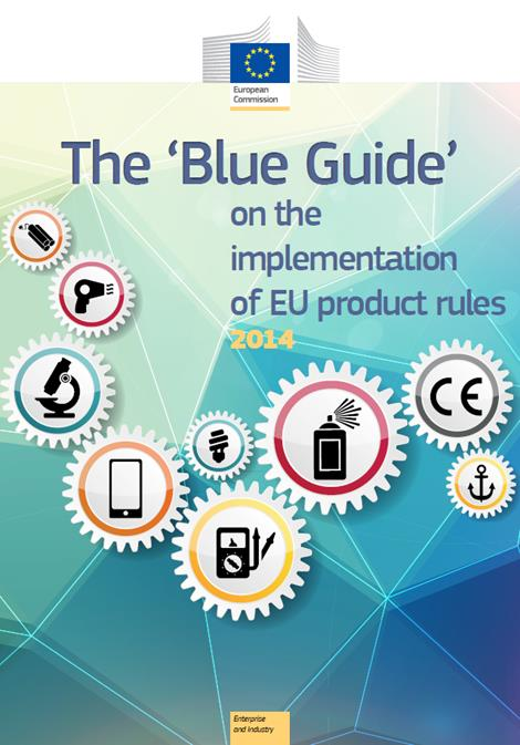 The Blue Guide Ny version af den Blå vejledning - Opdateres
