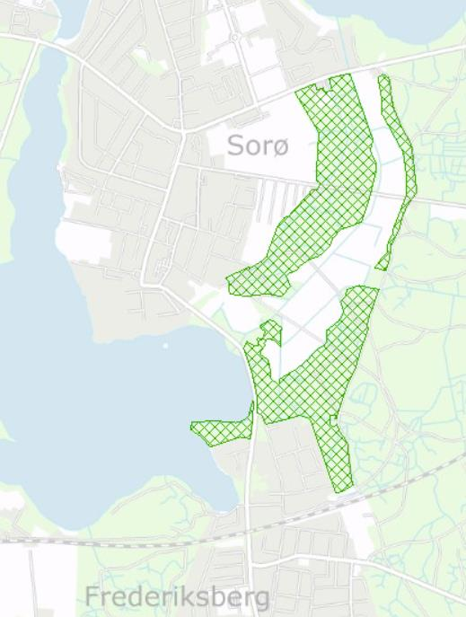 Resumé Natura 2000-område nr. 160 Nordlige del af Sorø Sønderskov består af ét habitatområde (H141) på 81 ha tæt på Sorø by i den nordlige del af Sorø Sønderskov.