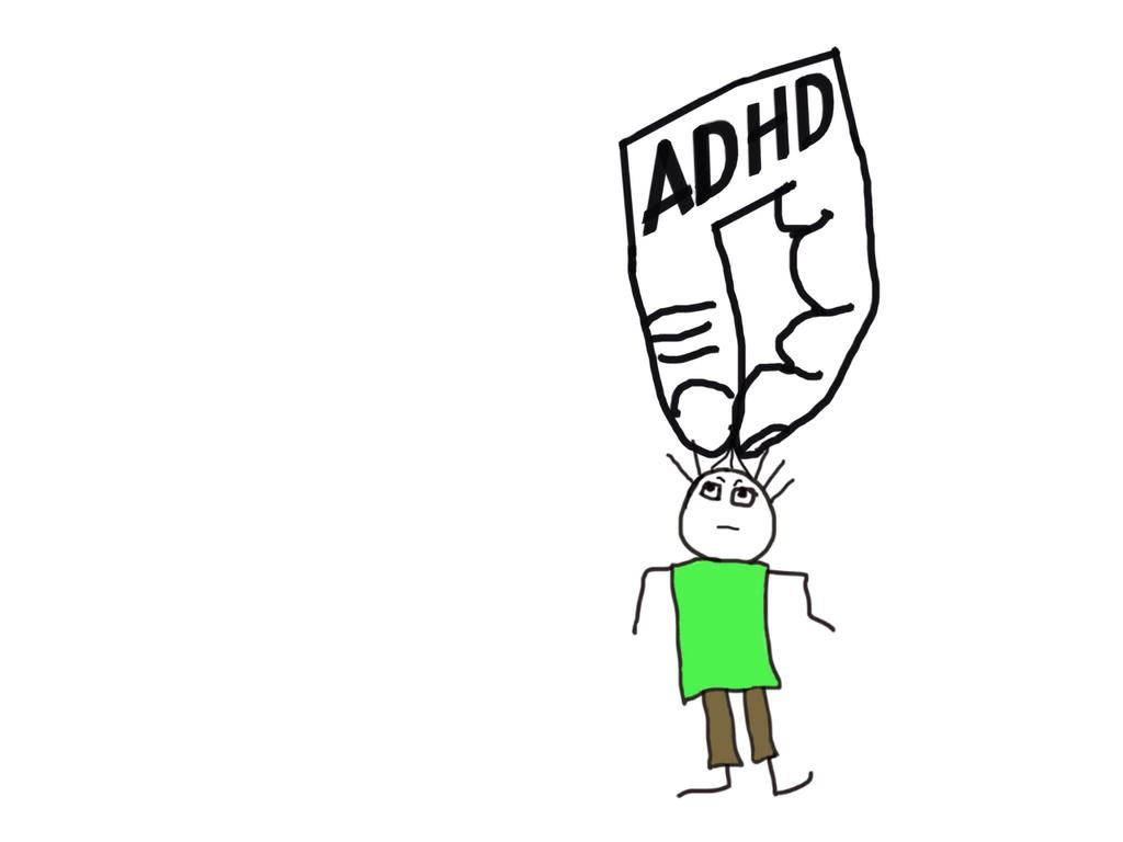 Peter får hjælp til at styre sin ADHD