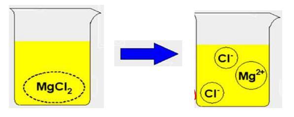 Øvelse: Fældningsreaktioner Spørgsmål 20 Saltes opløselighed i vand Gennemgå hvad et salt er (herunder bindingstype, opbygning og navngivning). Kom ind på fleratomioner.