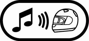 Headsettets funktioner Musikafspilning Headsettet gør det muligt at afspille og lytte til musik via en Bluetooth streaming musikafspiller.