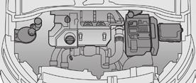 Oversigt Vedligeholdelse - Tekniske specifikationer Løbe tør for brændstof diesel (håndpumpe) 214 AdBlue og SCR-system (Diesel BlueHDi) 172-178 12 V batteri 209-211 Aflastnings-,