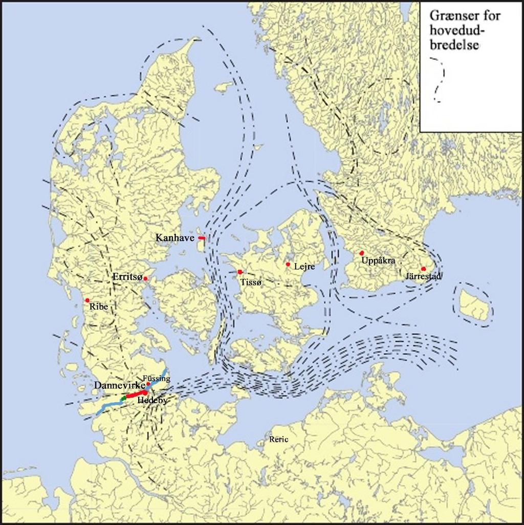13. Ivar Vidfadme og danernes alliancer Østersøen.