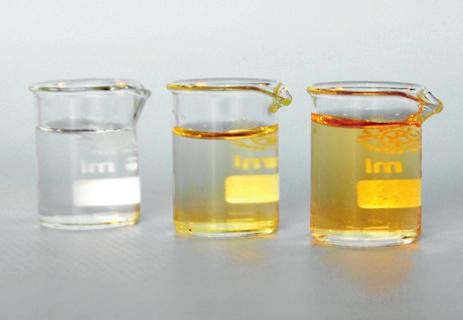 1.3 En reaktion, der kan bruges til forsøg i laboratoriet, er reaktionen mellem persulfationer og iodidioner S 2 O 8 2- + 2I - 2SO4 2- + I2.