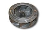 Ventilatorhjul VVR vægventilator er velegnet til ventilationsopgaver, hvor der