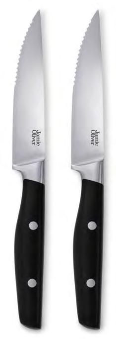 KNIVBLOK Ekskl. knive 150,- 350,- Pris u. mærker 500,- Du forlænger knivenes levetid og minimerer behovet for at slibe dem, når du opbevarer dem i den flotte og skulpturelle knivblok.