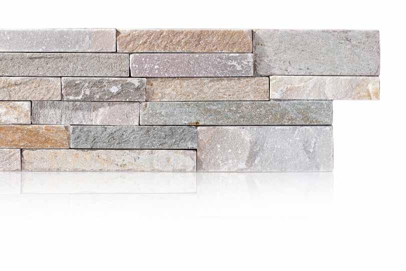 Interiør sten paneler Decopanel er et letvægts Stonepanel, specielt designet til beklædning af vægge