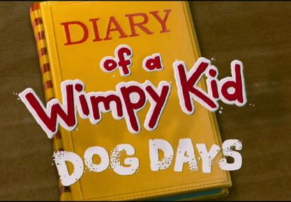 Billederne fra filmen Diary of a Wimpy Kid Dog Days Data om filmen Spillefilm: Spilletid 94 minutter, produktionsår 2012 Producent: Fox