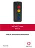MEMO Timer Manual. Artikel nr /500155/500160/ Rev B DK