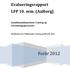 Evalueringsrapport LFP 10. sem. (Aalborg)