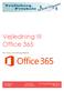 Vejledning til Office 365