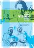 VISION 2020. Vision, mission og strategi for Nordsjællands Hospital 2020