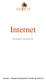Internet. Komplet featureliste. Aesiras - integreret Regnskab, Handel og Internet