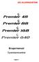 Side 2 Brugermanual Premier 48, 88,168 & 640