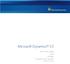 Microsoft Dynamics C5. Kom nemt i gang med OIOUBL Til version 2012 & 2010