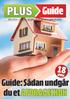 Guide. Guide: Sådan undgår du et AFDRAGSCHOK. sider. Maj 2014 - Se flere guider på bt.dk/plus og b.dk/plus. Foto: Scanpix