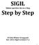 SIGIL Sådan opretter du en e- bog Step by Step