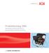 Produktkatalog 2006 Udrustning og tilsatsmaterialer til gassvejsning, gasskæring og lodning