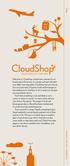 CloudShop Your deli in the sky Menu