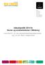 Udbudspolitik 2014 for Social- og sundhedsskolen i Silkeborg i henhold til Lov om arbejdsmarkedsuddannelser og Lov om Åben Uddannelse