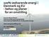 100% vedvarende energi i Danmark og EU - behov og planer for en omstilling