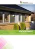 FACADEPAKKE. Pakkeløsning for energirigtig facademodernisering, hus med let facade