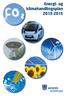 Energi- og klimahandlingsplan 2013-2015