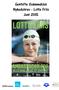 Gentofte Svømmeklub Nyhedsbrev - Lotte Friis Juni 2015
