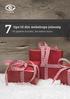 tips til din webshops julesalg - Få gladere kunder, der køber mere