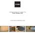 CUBE DESIGN. Vedligeholdelse af møbler fra Cube Design A/S. - en guide til pleje og vedligeholdelse af møbler