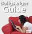 Boligsælger. Guide. BoligStarter - BoligTrust - BoligTools - BoligLocal