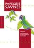 PAPEGØJE SAVNES. 5. klasse. undervisningsmateriale. Lær om: Regnskoven & den grønne papegøje