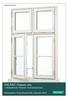 VELFAC Classic alu - udadgående vinduer i træ/aluminium