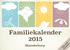 Familiekalender 2015. Plus 2016 kalender. Skanderborg