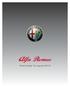 Alfa Romeo Prisoversigt 12. august 2010