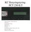 KC Iltstyringstyring PCT 250 ILT