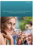 EFTERÅR 2012. Ældre og ensomhed hvem, hvorfor og hvad gør vi? Kommunerapport for Rebild Kommune